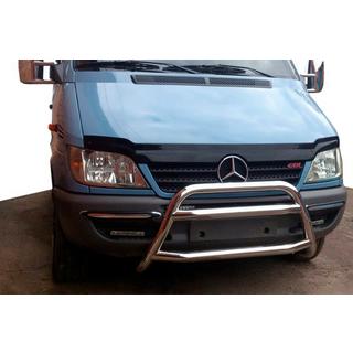 Bullbar WT022 (RVS) foto 1