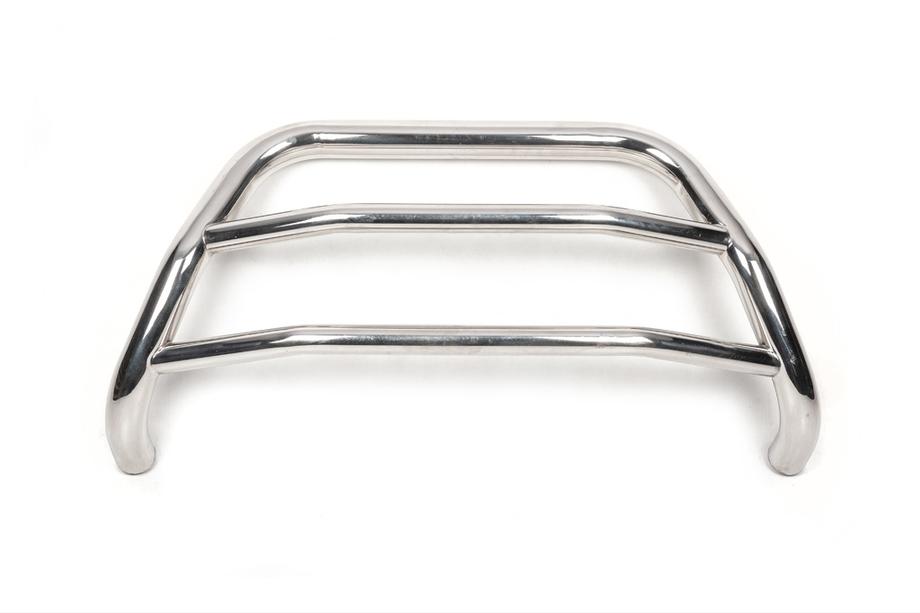 Mercedes Sprinter W901/902/903/904/905 1995–2006 Bullbar WT022 (RVS) Foto 3