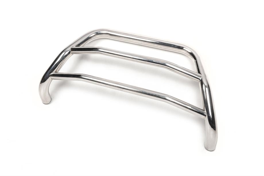 Mercedes Sprinter W901/902/903/904/905 1995–2006 Bullbar WT022 (RVS) Foto 2