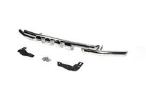 Mercedes Vito W639 2004–2014 Bullbar Shark ST015 (RVS) foto 2