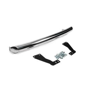 Achterbeschermbeugel AK002 (RVS) Mitsubishi ASX 2010–2023 foto 4