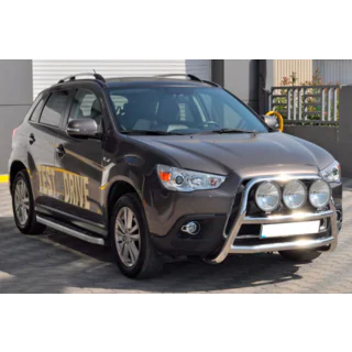 Bullbar WT018 (RVS) foto 3