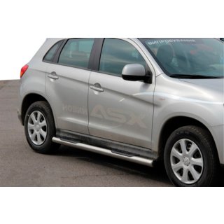 Sidebars BB002 (2 stuks, RVS) foto 1