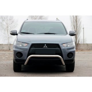 Bullbar WT007 (rvs) foto 1