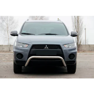 Bullbar WT007 (rvs) foto 1