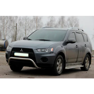 Bullbar WT007 (rvs) foto 2