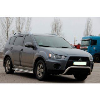 Bullbar WT007 (rvs) foto 3