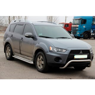 Bullbar WT007 (rvs) foto 4