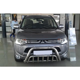 Bullbar WT002 (RVS) foto 2