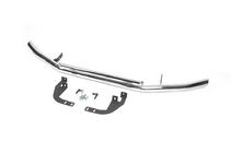 Mitsubishi Pajero Sport 2008–2015 Voorbeschermbeugel ST014 (RVS) foto 1