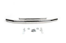 Mitsubishi Pajero Wagon IV 2006–2021 Voorbeschermbeugel ST014 (RVS) 60/60 mm foto 2