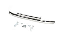 Mitsubishi Pajero Wagon IV 2006–2021 Voorbeschermbeugel ST014 (RVS) 60/60 mm foto 3