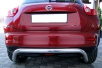 Nissan Juke 2010–2019 Achterbeugel AK007 (RVS) foto 8