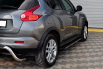 Nissan Juke 2010–2019 Achterbeugel AK007 (RVS) foto 6