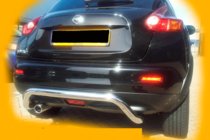 Nissan Juke 2010–2019 Achterbeugel AK007 (RVS) foto 9
