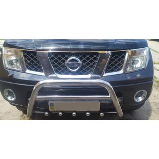 Bullbar WT003 (RVS) foto 4