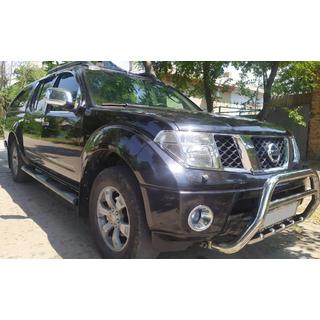 Bullbar WT003 (RVS) foto 3