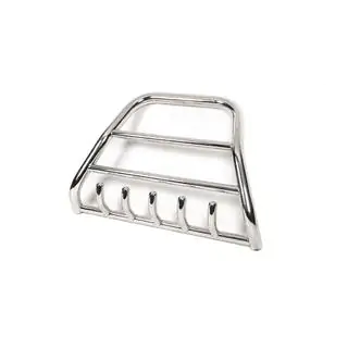 Bullbar QT007 (RVS) foto 2