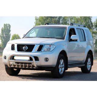 Bullbar WT008 (RVS) foto 1
