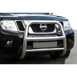 Bullbar WT018 (RVS)