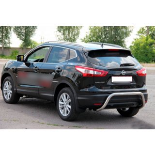 Achterbeugel AK007-1 (RVS) Nissan Qashqai 2014–2021 foto 3