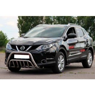 Bullbar WT002 (RVS) foto 2