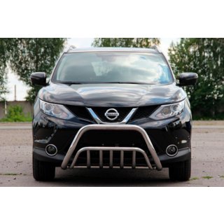 Bullbar WT002 (RVS) foto 1