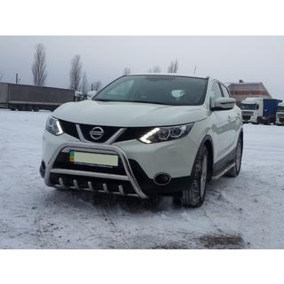 Bullbar WT003 (RVS) foto 3