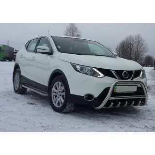 Bullbar WT003 (RVS) foto 4