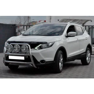 Bullbar WT018 (RVS) foto 3