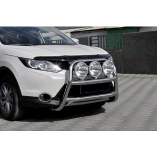 Bullbar WT018 (RVS) foto 4