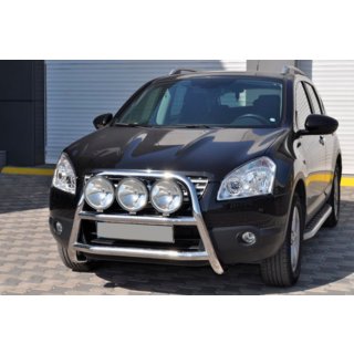 Bullbar WT018 (RVS) foto 3