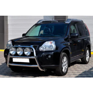 RVS bullbar WT018 foto 3