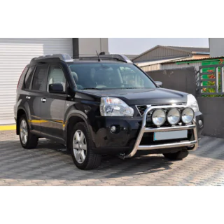RVS bullbar WT018 foto 2