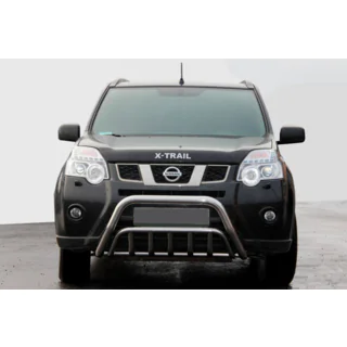 Voorste bullbar WT002 (RVS) foto 1