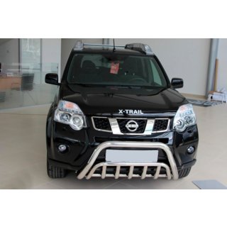 Voorste bullbar WT002 (RVS) foto 4