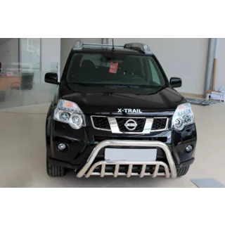 Voorste bullbar WT002 (RVS) foto 4