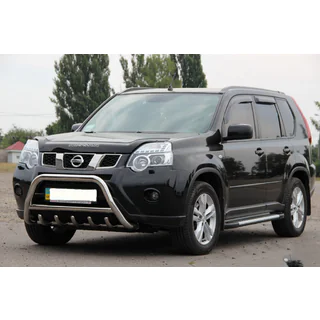 RVS bullbar voorzijde WT003 foto 4