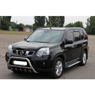 RVS bullbar voorzijde WT003 foto 3