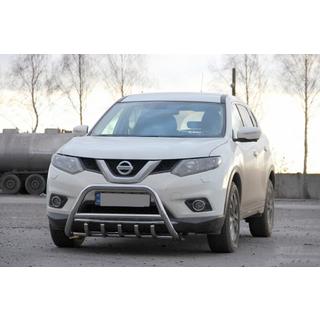 Bullbar WT003 (RVS) foto 3