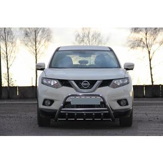 Bullbar WT003 (RVS) foto 4