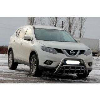 Bullbar WT002 (RVS) foto 3