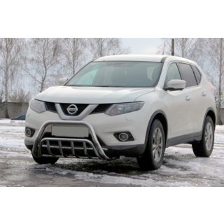 Bullbar WT002 (RVS) foto 1