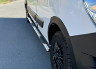 Renault Master 2011–2023 Sidebars BB002 (2 stuks, RVS) foto 5
