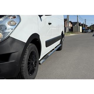 Sidebars BB002 (2 stuks, RVS) foto 4