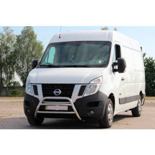 Bullbar WT018 (RVS) foto 1
