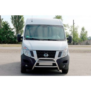 Bullbar WT018 (RVS) foto 2