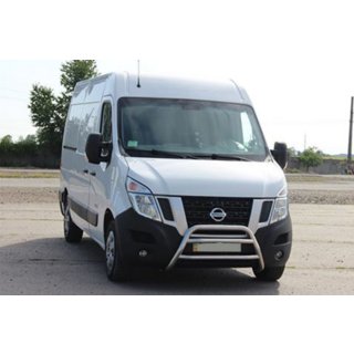 Bullbar WT022 (RVS) foto 1