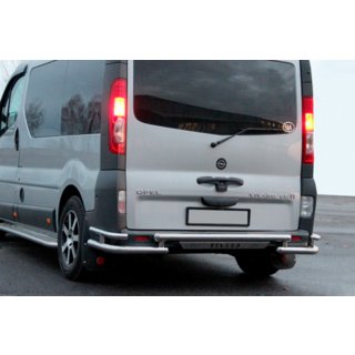 Achterbeschermbeugel AK-Special (RVS) foto 1