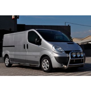 Bullbar WT018 (RVS) foto 2